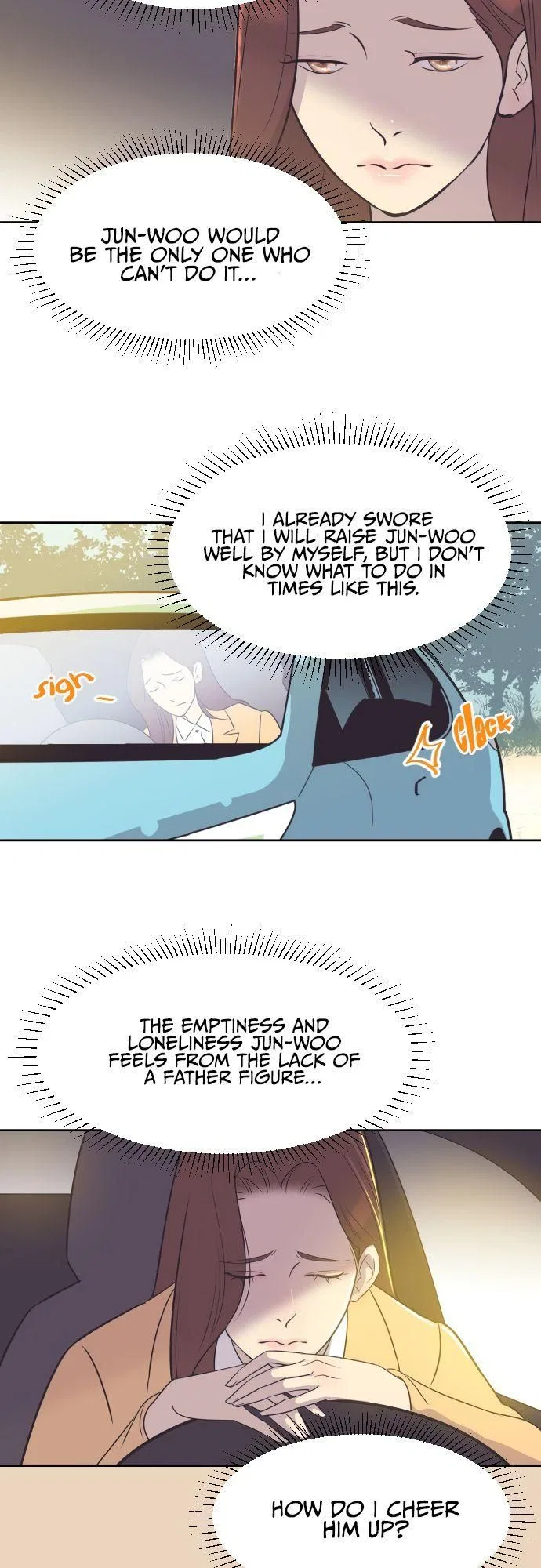 A Contractual Couple Again Chapter 32 – Page 4