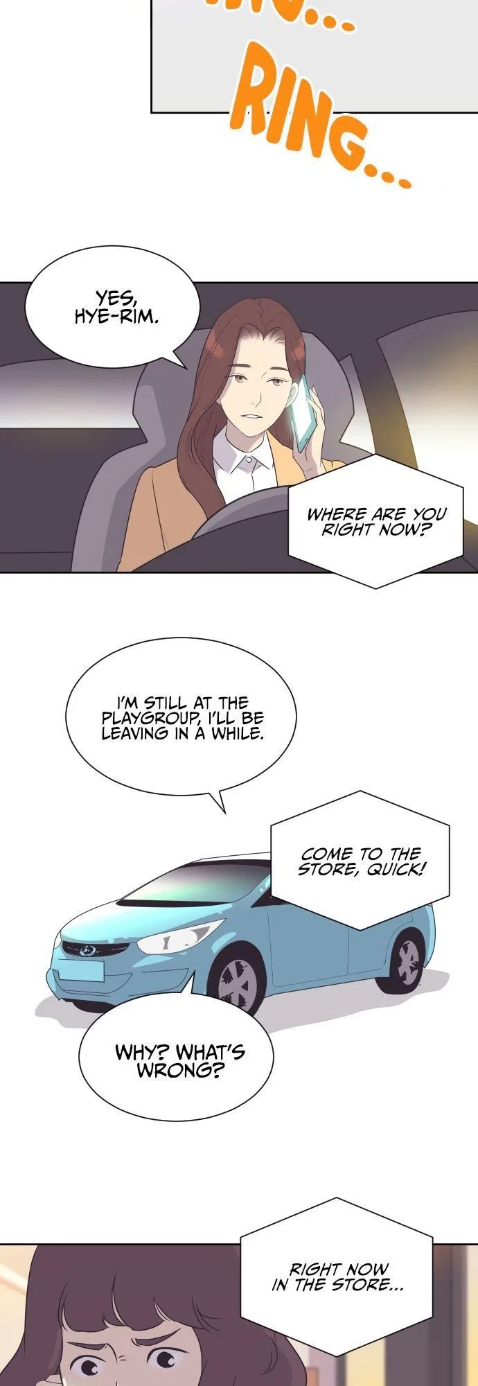 A Contractual Couple Again Chapter 32 – Page 7