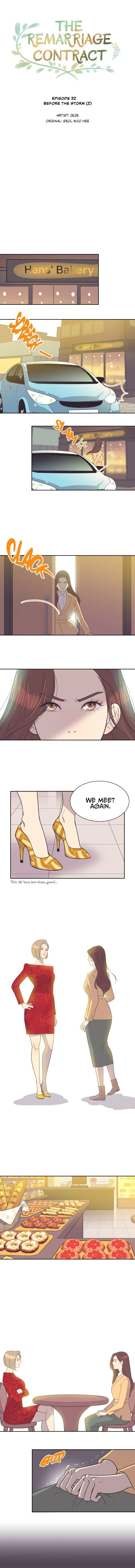 A Contractual Couple Again Chapter 32 – Page 9