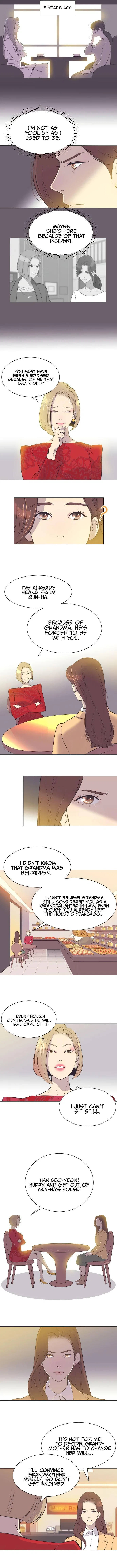 A Contractual Couple Again Chapter 32 – Page 10