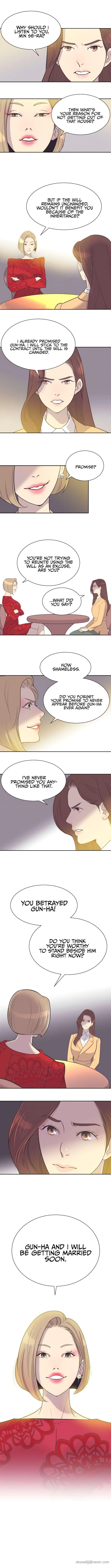 A Contractual Couple Again Chapter 32 – Page 11