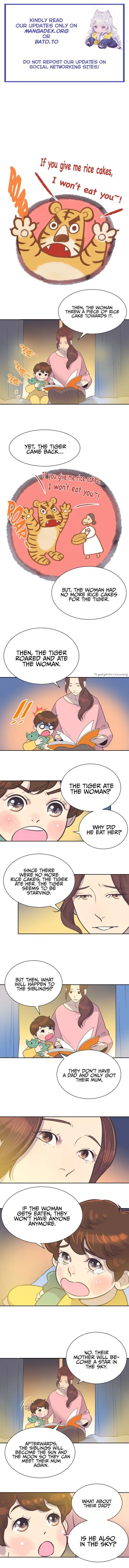 A Contractual Couple Again Chapter 31 – Page 1