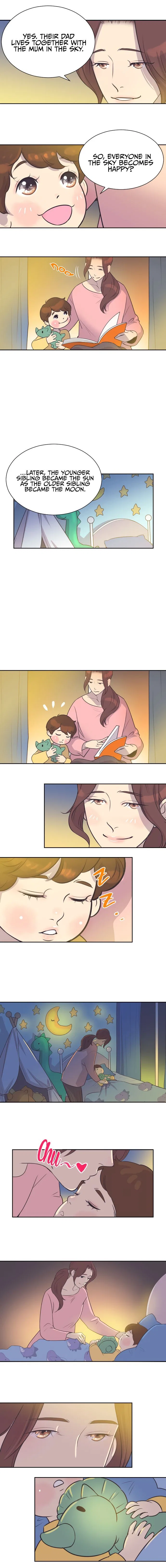 A Contractual Couple Again Chapter 31 – Page 2