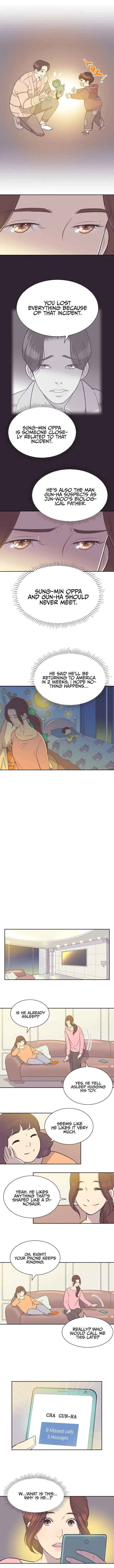 A Contractual Couple Again Chapter 31 – Page 3