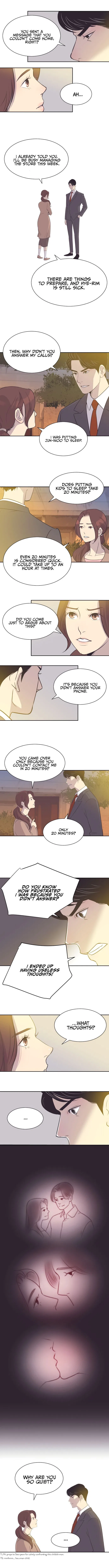 A Contractual Couple Again Chapter 31 – Page 5