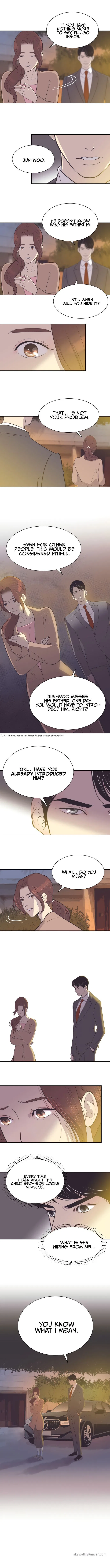 A Contractual Couple Again Chapter 31 – Page 6