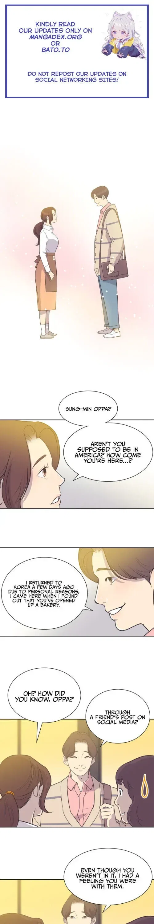 A Contractual Couple Again Chapter 30 – Page 2