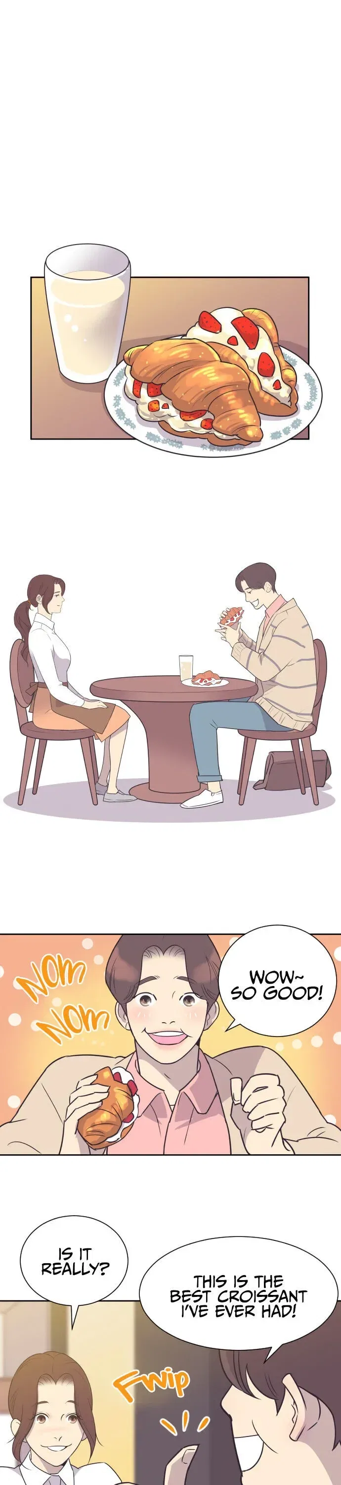 A Contractual Couple Again Chapter 30 – Page 4