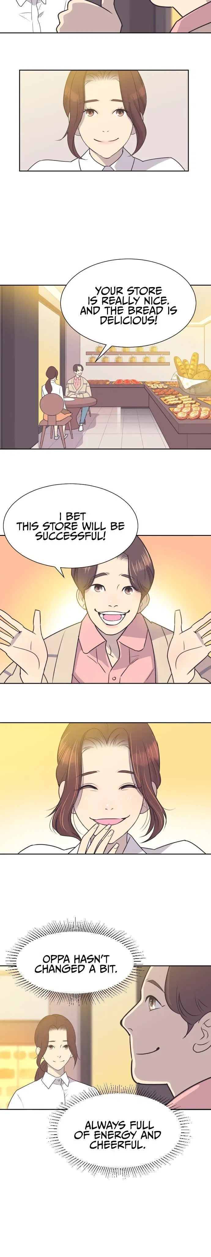 A Contractual Couple Again Chapter 30 – Page 5