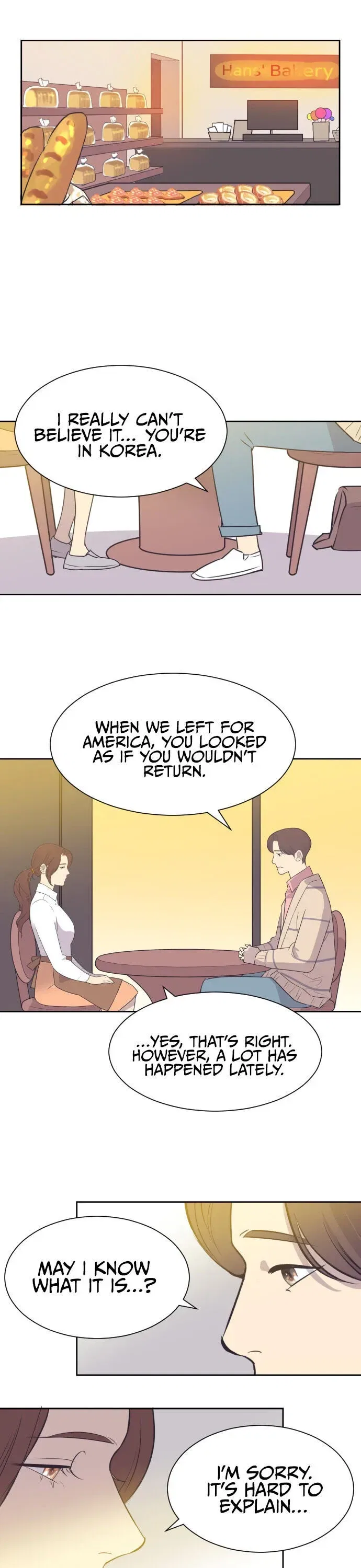 A Contractual Couple Again Chapter 30 – Page 6