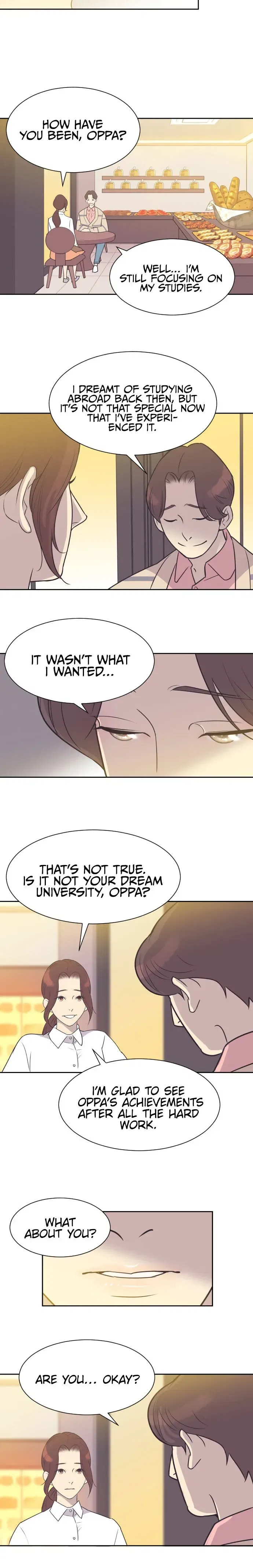 A Contractual Couple Again Chapter 30 – Page 7