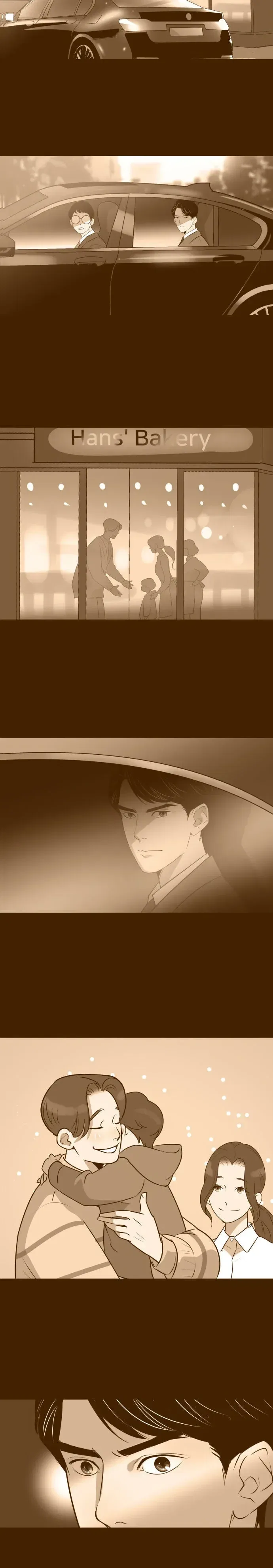 A Contractual Couple Again Chapter 30 – Page 13