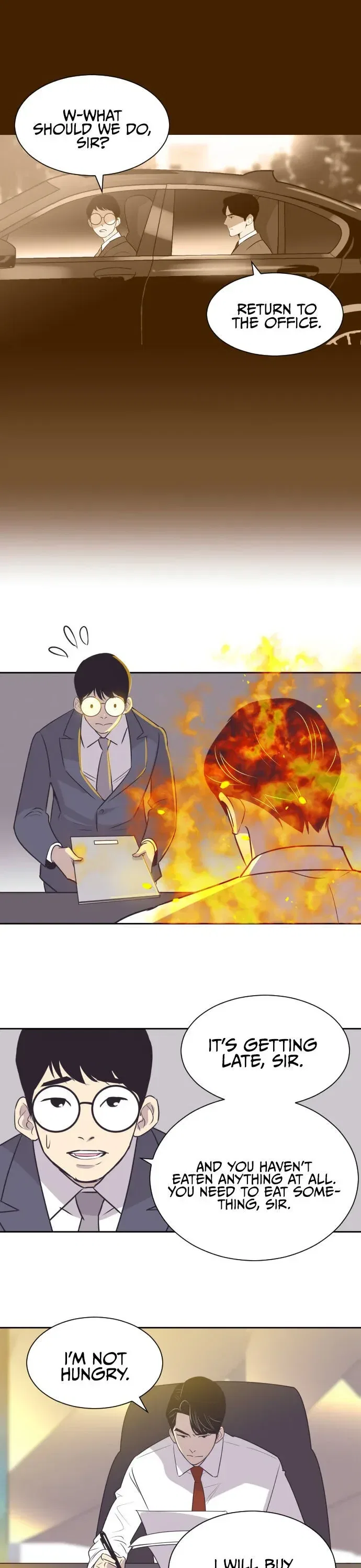 A Contractual Couple Again Chapter 30 – Page 14