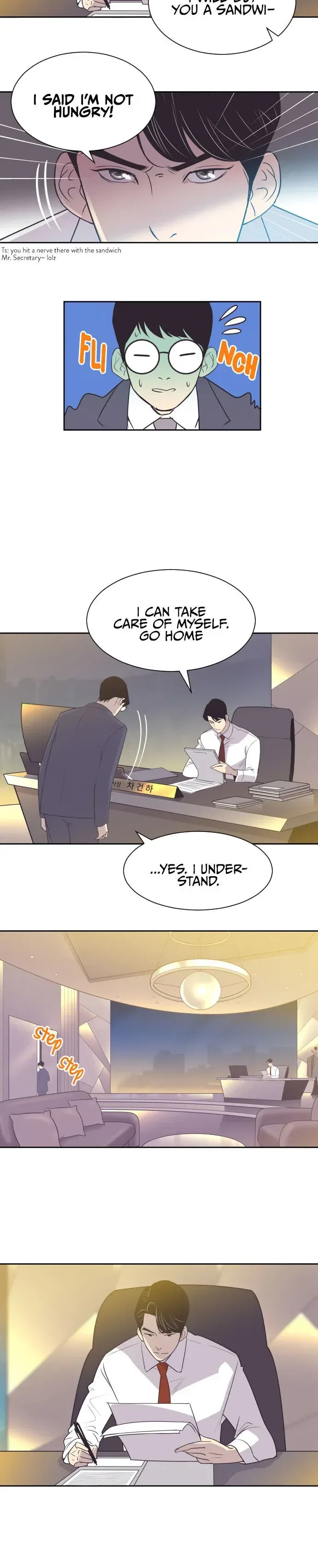 A Contractual Couple Again Chapter 30 – Page 15