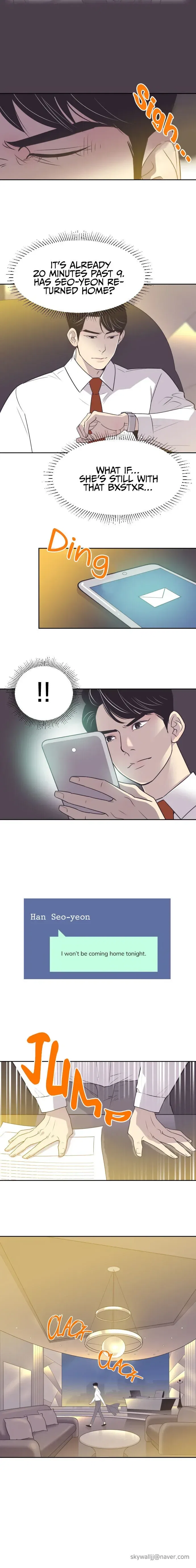 A Contractual Couple Again Chapter 30 – Page 17