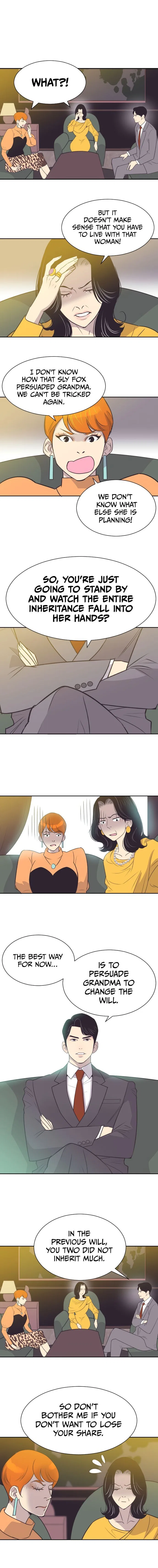A Contractual Couple Again Chapter 29 – Page 2
