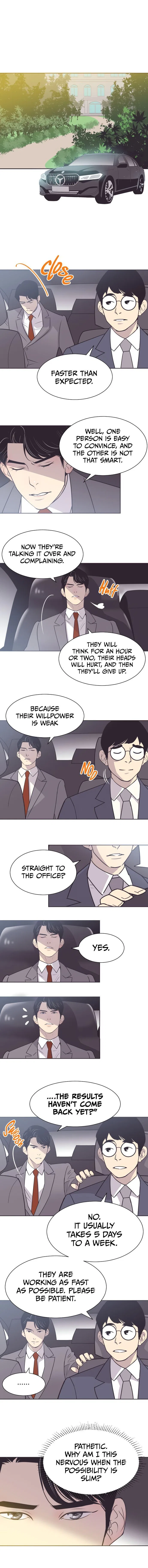 A Contractual Couple Again Chapter 29 – Page 5