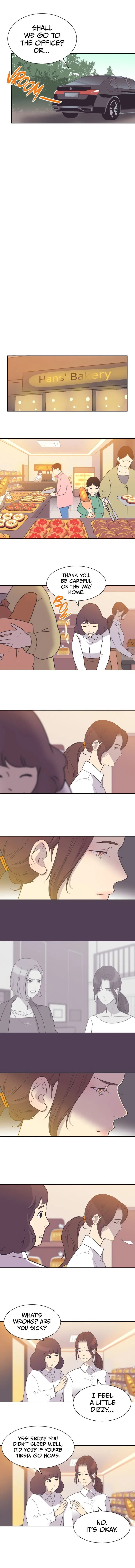 A Contractual Couple Again Chapter 29 – Page 7