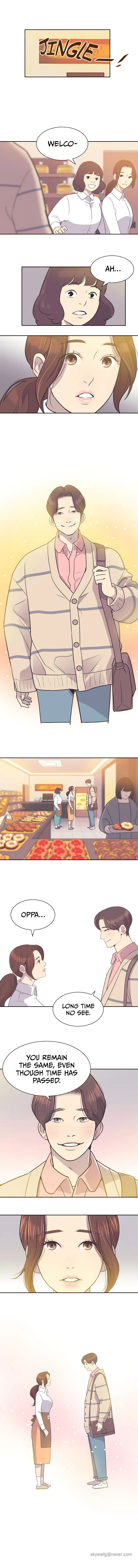 A Contractual Couple Again Chapter 29 – Page 8