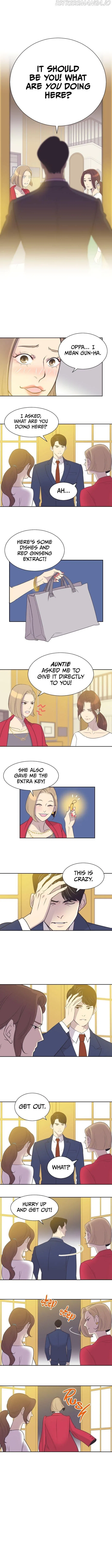A Contractual Couple Again Chapter 28 – Page 2