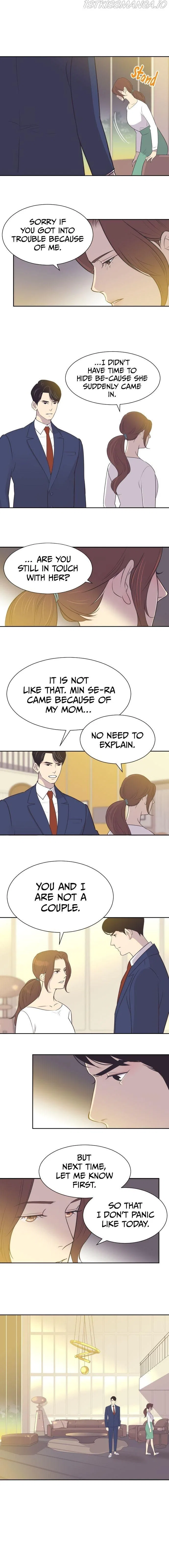 A Contractual Couple Again Chapter 28 – Page 6