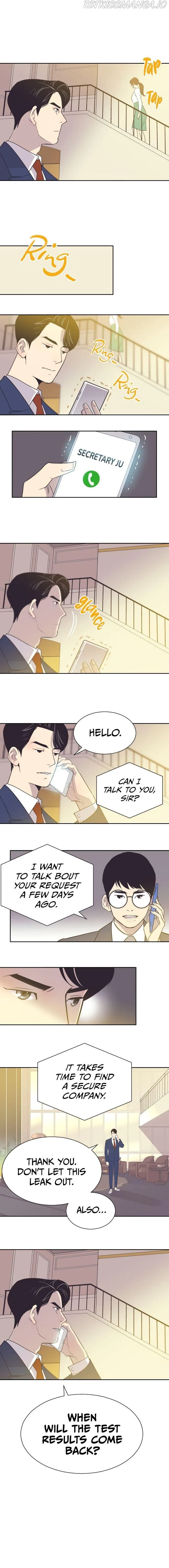 A Contractual Couple Again Chapter 28 – Page 7
