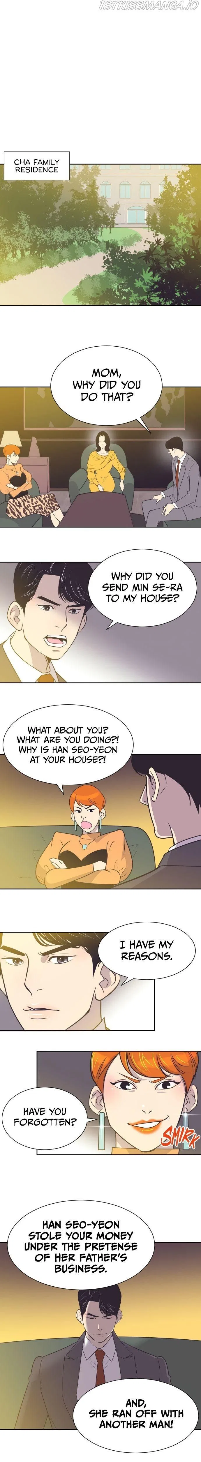 A Contractual Couple Again Chapter 28 – Page 8