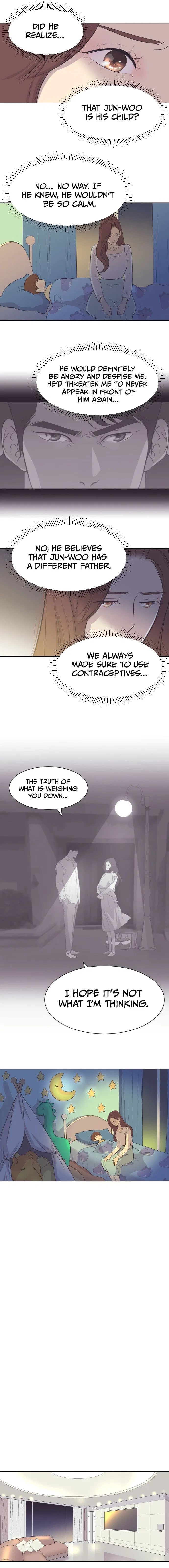 A Contractual Couple Again Chapter 27 – Page 3