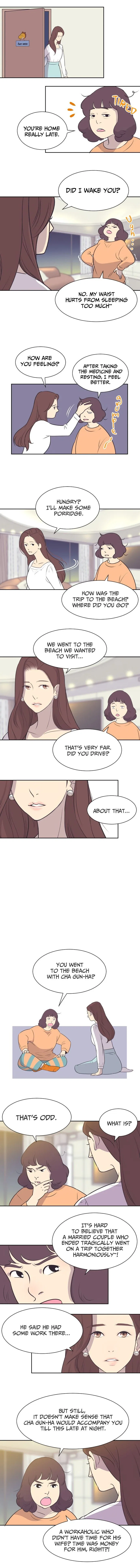 A Contractual Couple Again Chapter 27 – Page 4