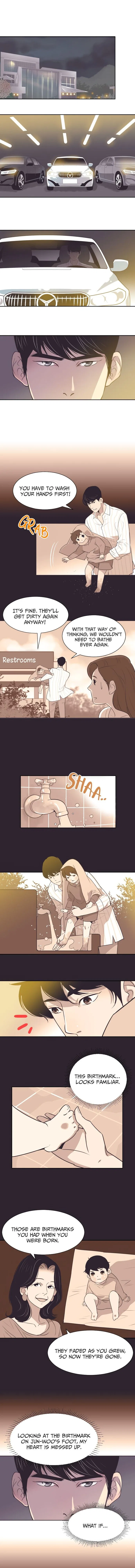 A Contractual Couple Again Chapter 27 – Page 6