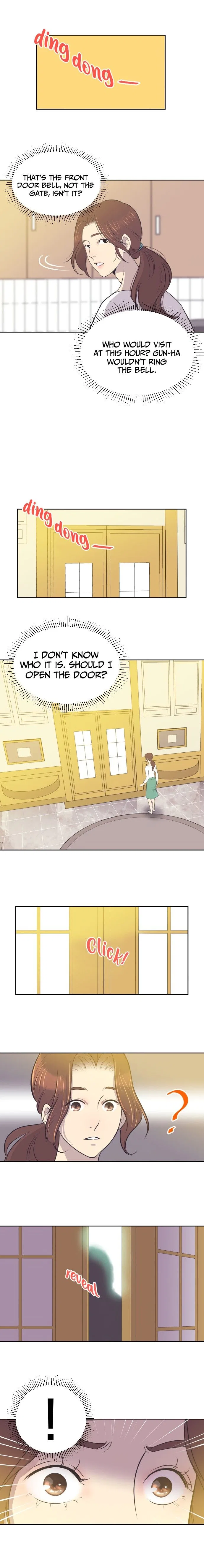 A Contractual Couple Again Chapter 27 – Page 9
