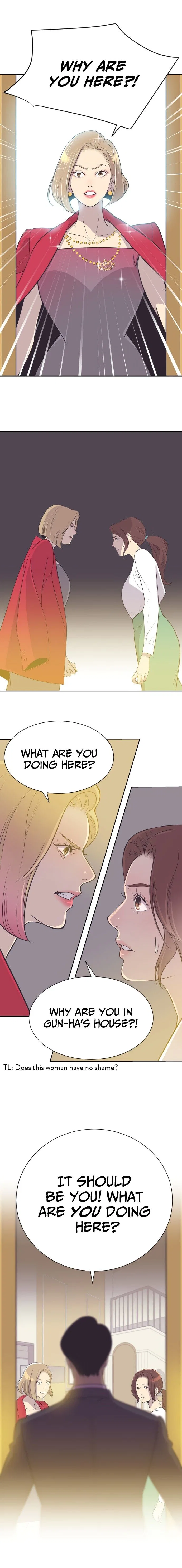 A Contractual Couple Again Chapter 27 – Page 10