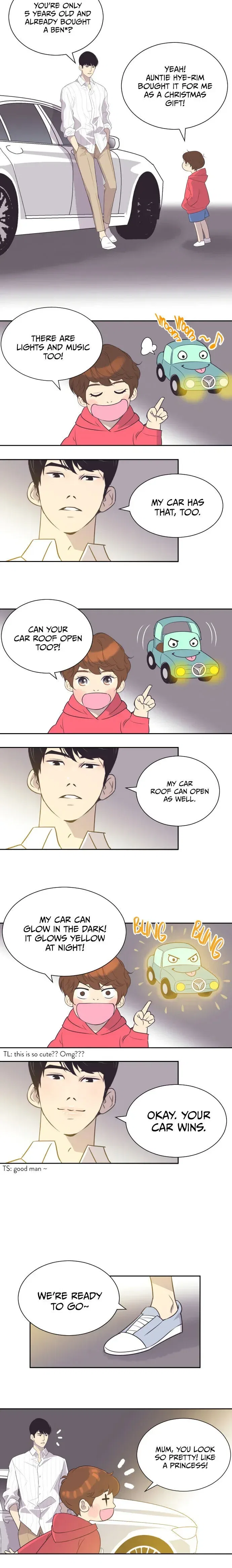 A Contractual Couple Again Chapter 25 – Page 2