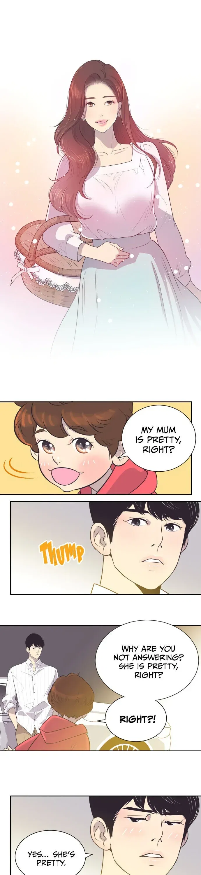 A Contractual Couple Again Chapter 25 – Page 3