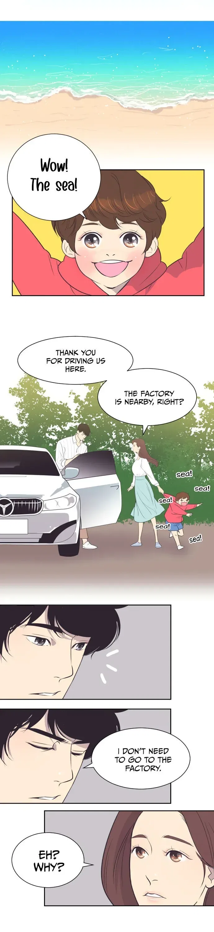 A Contractual Couple Again Chapter 25 – Page 5