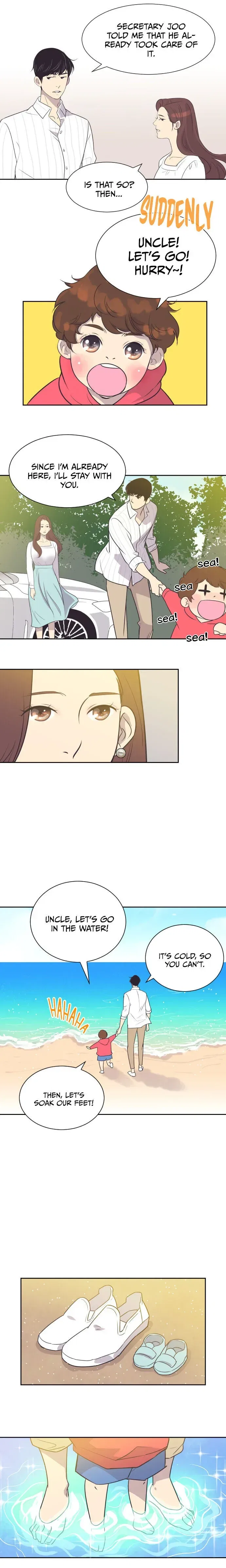 A Contractual Couple Again Chapter 25 – Page 6