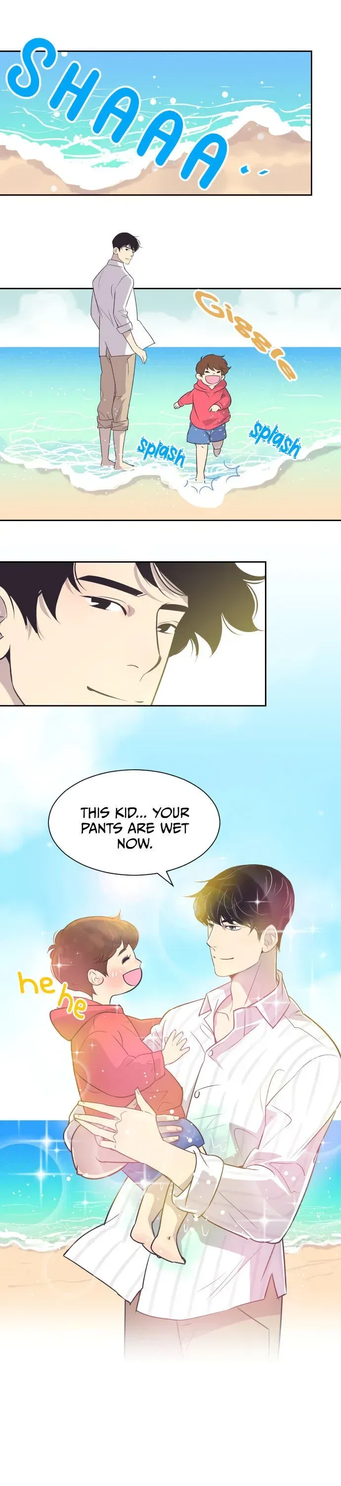 A Contractual Couple Again Chapter 25 – Page 7
