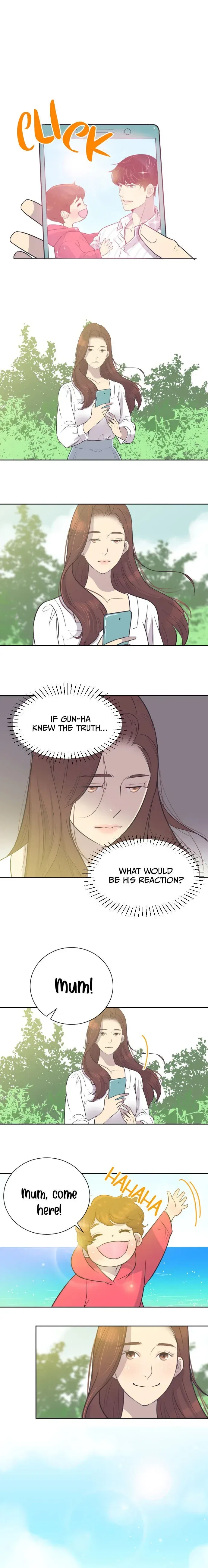 A Contractual Couple Again Chapter 25 – Page 8