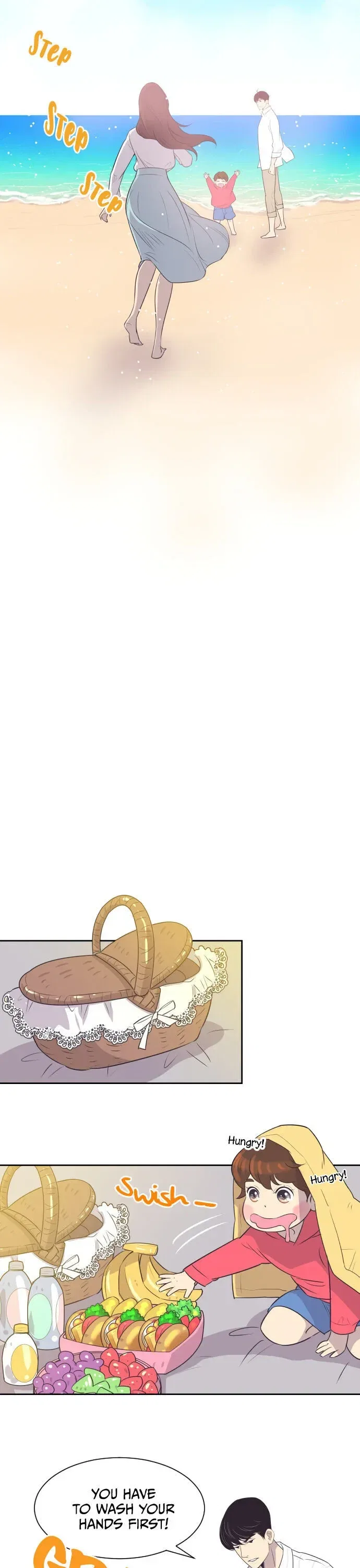 A Contractual Couple Again Chapter 25 – Page 9
