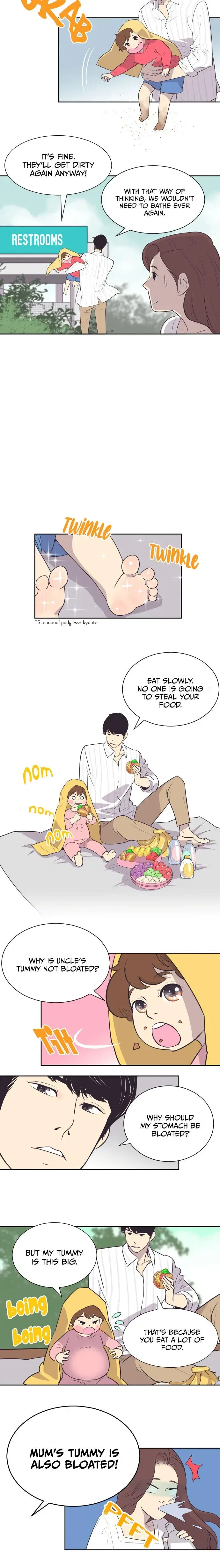 A Contractual Couple Again Chapter 25 – Page 10