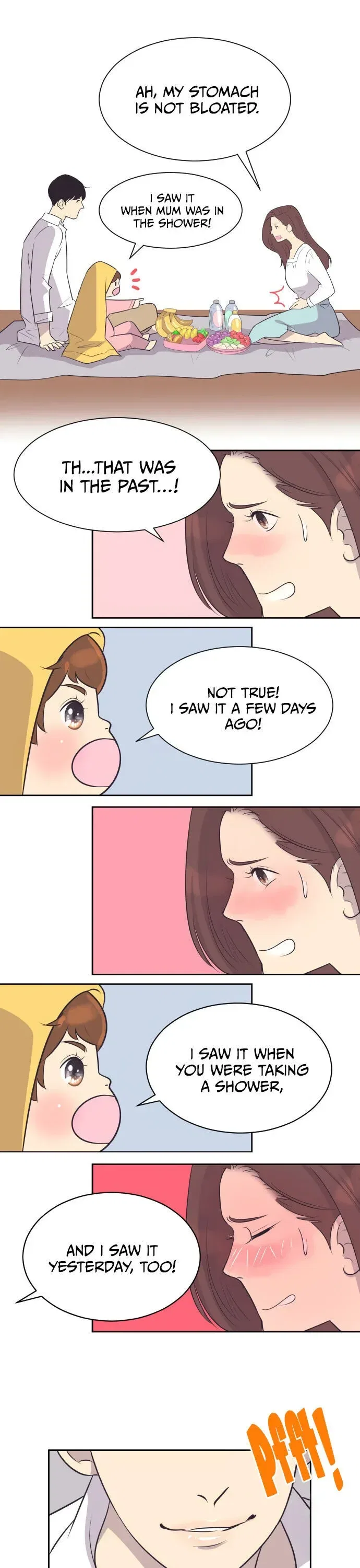 A Contractual Couple Again Chapter 25 – Page 11