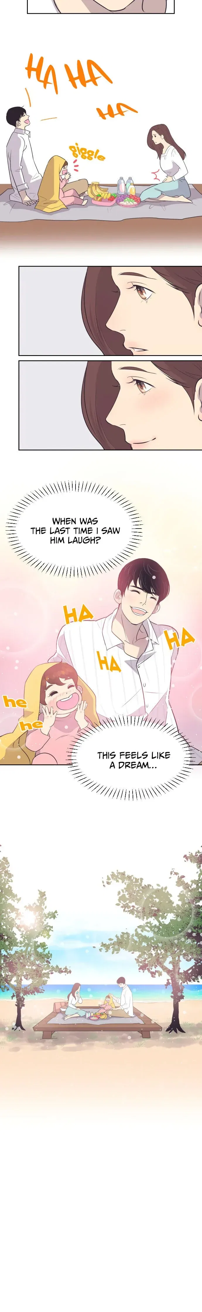 A Contractual Couple Again Chapter 25 – Page 12