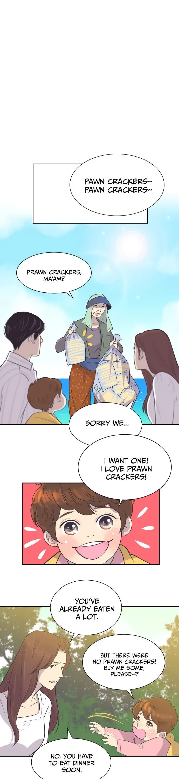 A Contractual Couple Again Chapter 25 – Page 13