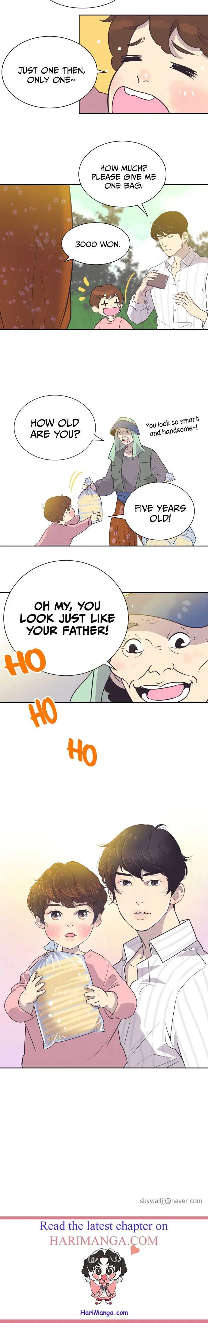 A Contractual Couple Again Chapter 25 – Page 14