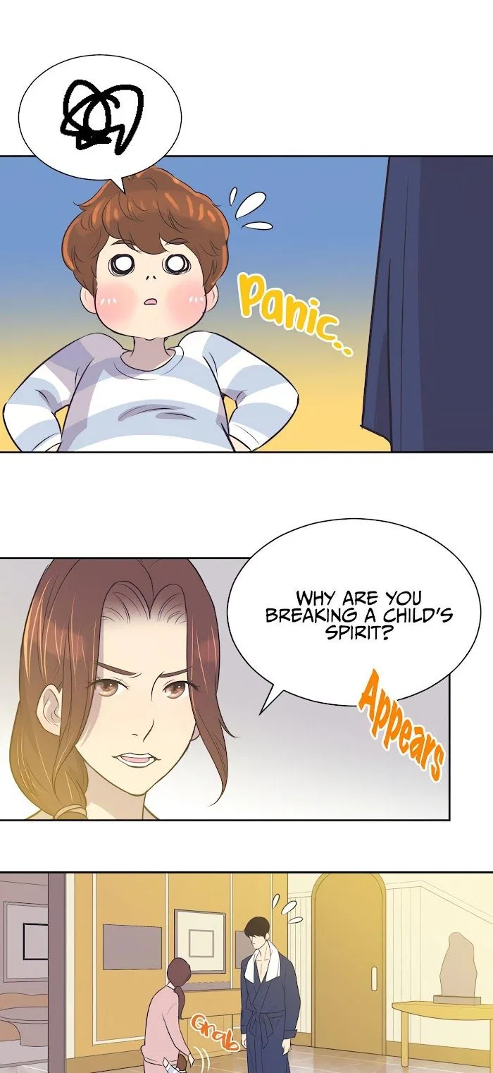 A Contractual Couple Again Chapter 24 – Page 14