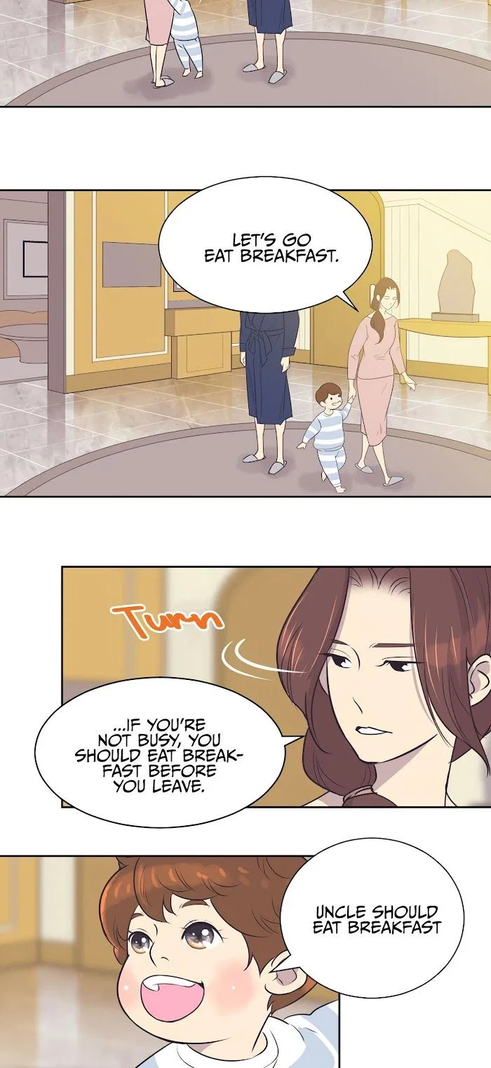 A Contractual Couple Again Chapter 24 – Page 15
