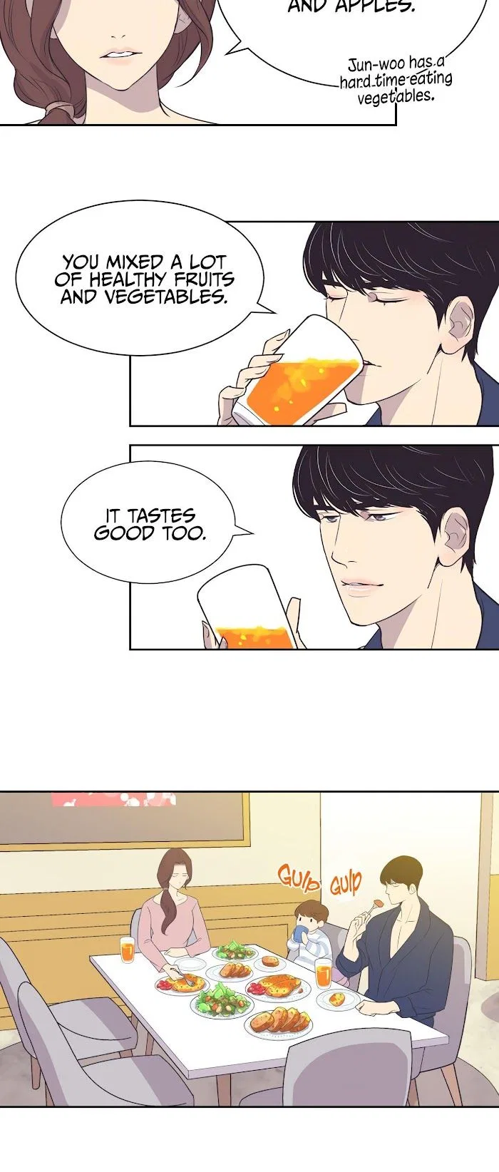 A Contractual Couple Again Chapter 24 – Page 19