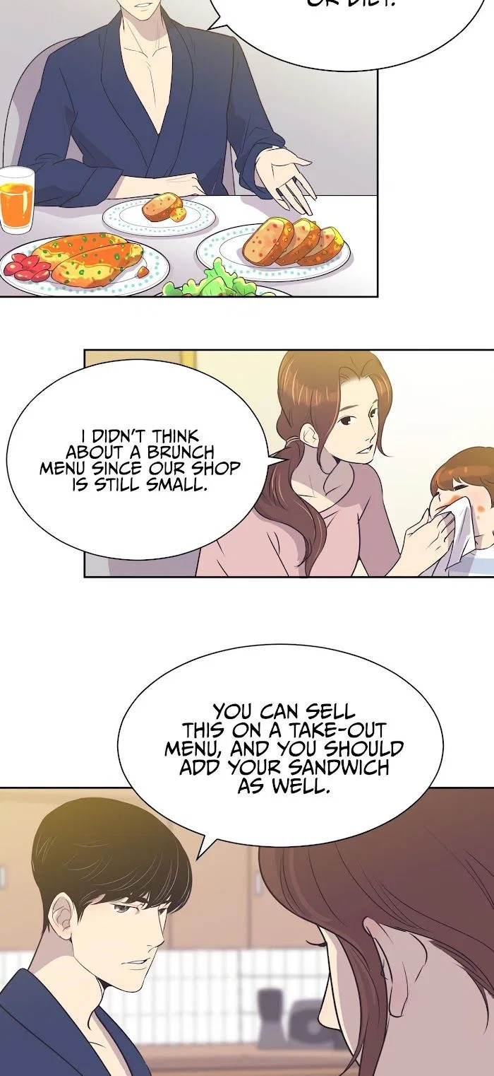 A Contractual Couple Again Chapter 24 – Page 21