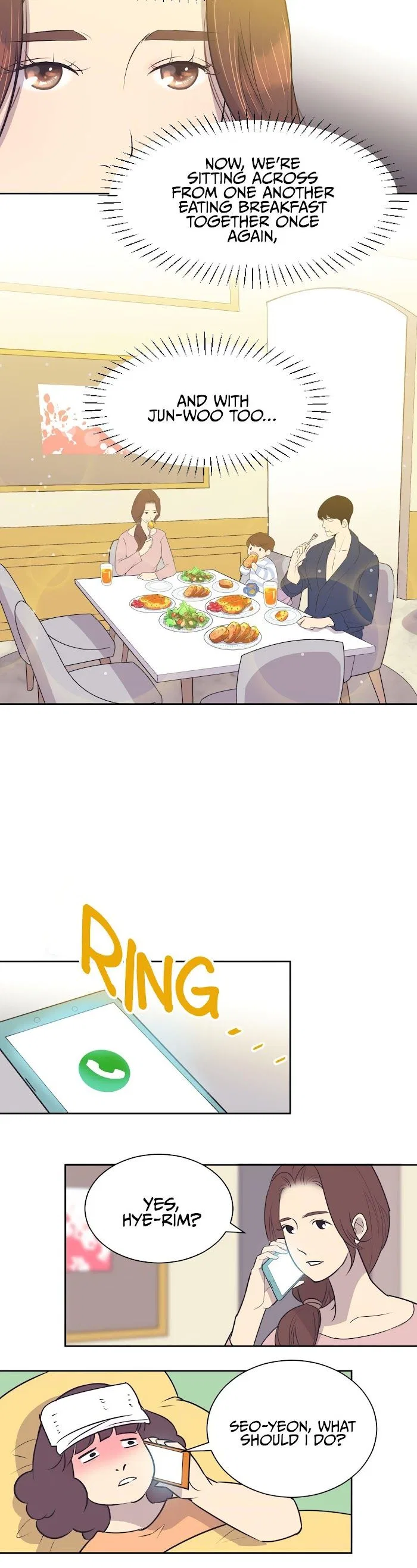 A Contractual Couple Again Chapter 24 – Page 24