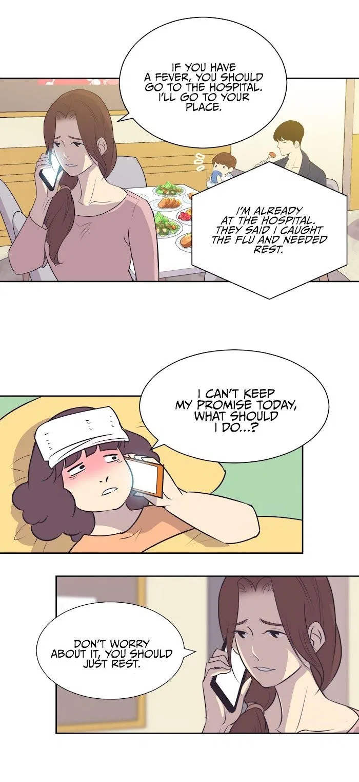 A Contractual Couple Again Chapter 24 – Page 25